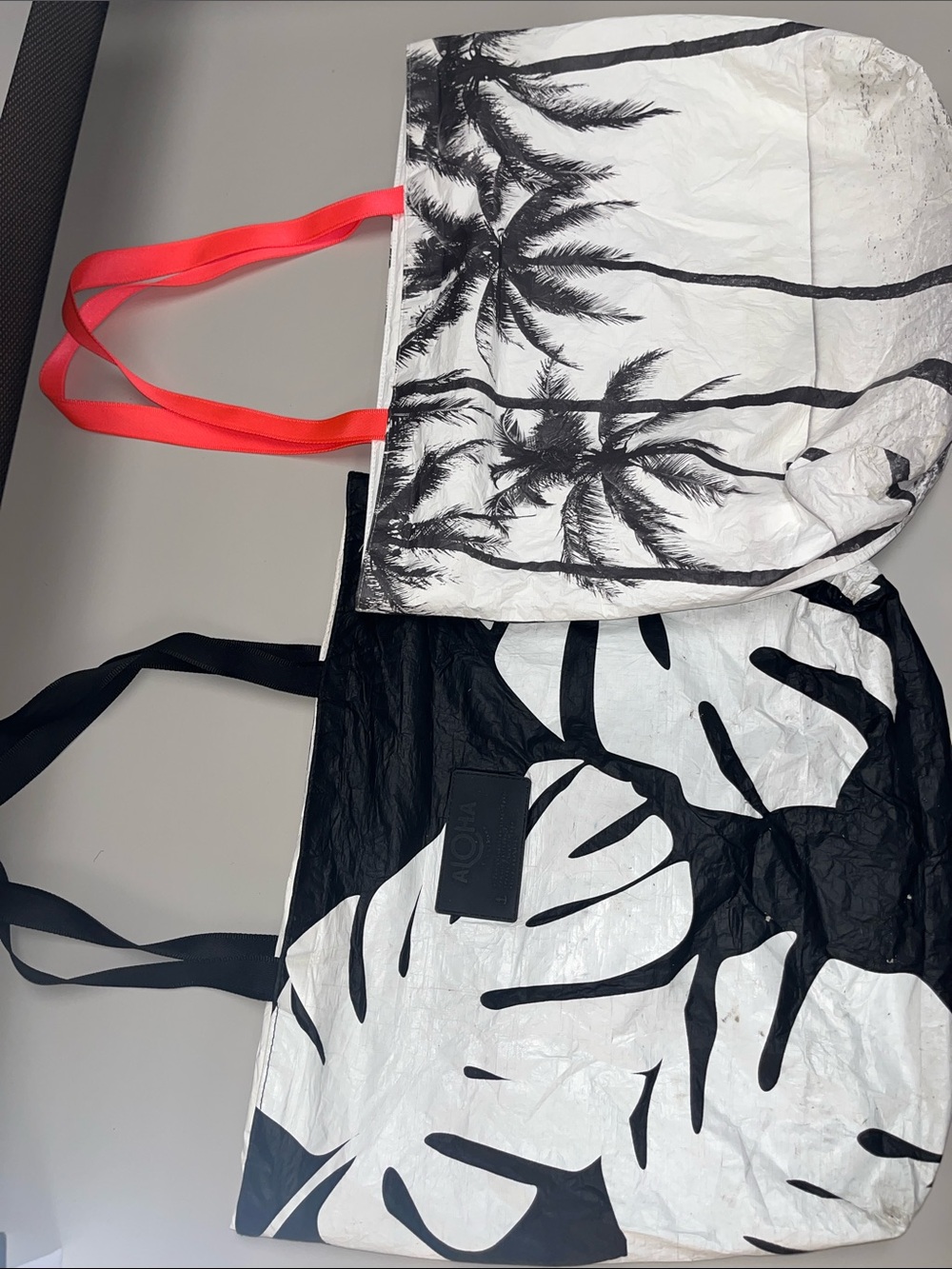 ALOHA Collection Day Tripper Bundle of Tropical Totes
